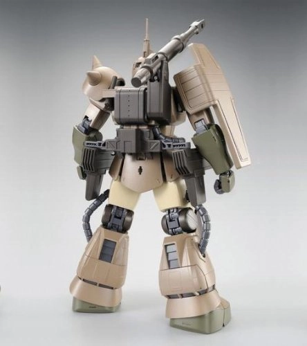 ふるいちオンライン - ホビー/機動戦士ガンダム/MG 1/100 ザク