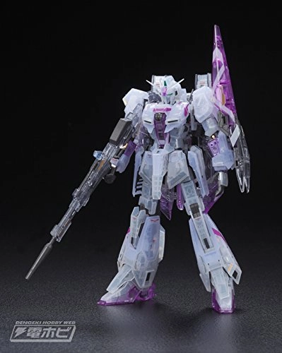 ふるいちオンライン - ホビー/機動戦士ガンダム/1/144 RG MSZ-006-3 Z