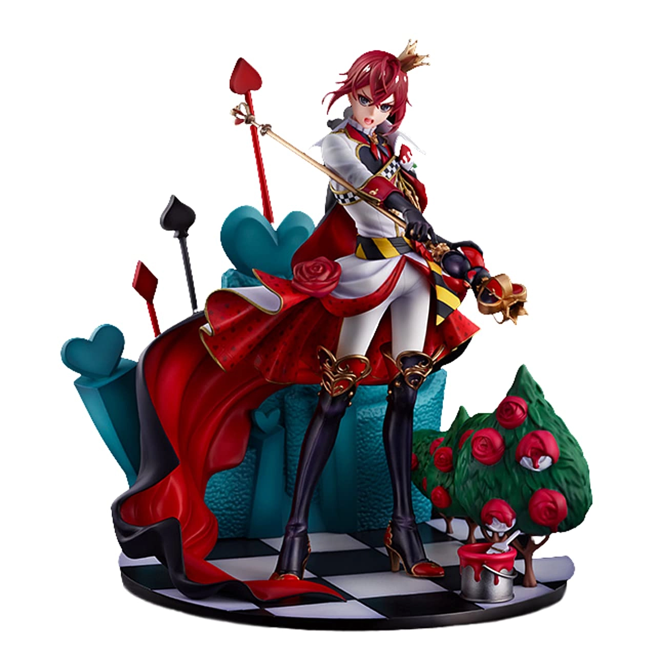 ツイステ リドル フィギュア ツイステッドワンダーランド