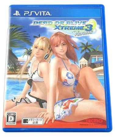 ふるいちオンライン - ゲーム/PlayStation Vita/DEAD OR ALIVE Xtreme