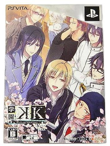 ふるいちオンライン - ゲーム/PlayStation Vita/学園K -Wonderful