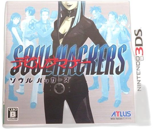 ふるいちオンライン - ゲーム/ニンテンドー3DS/デビルサマナー ソウル