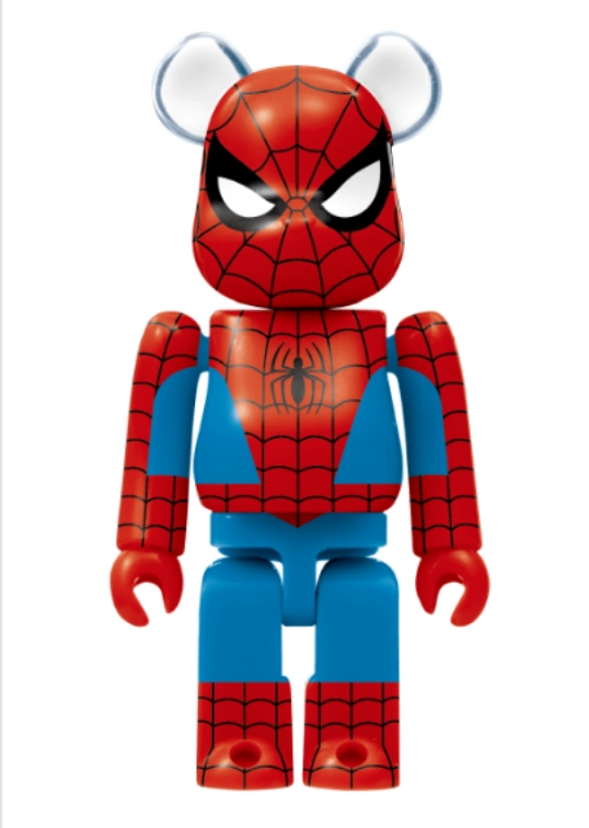 ふるいちオンライン - ホビー/MARVEL（マーベル）/BE@RBRICK-ベア