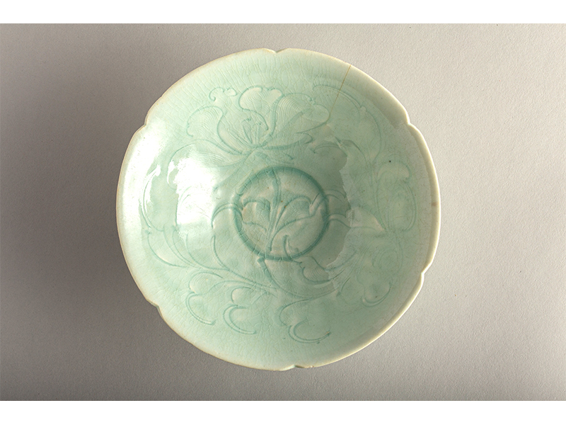 古美術 吉戸 - 北宋影青大鉢 | 古美術品専門サイト fufufufu.com