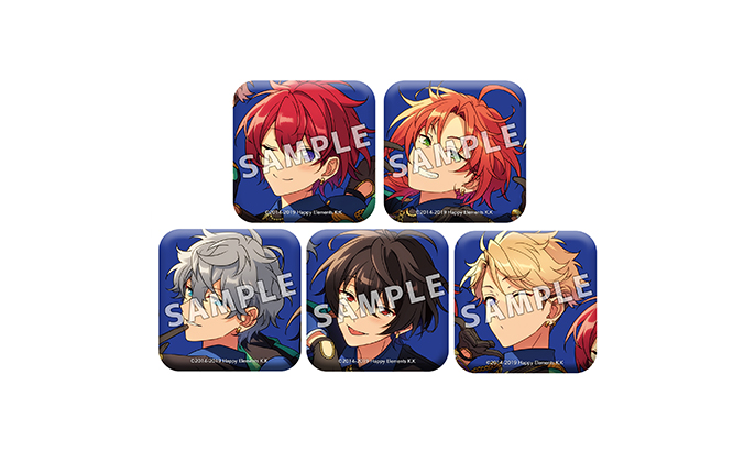 あんさんぶるスターズ！！アルバムシリーズ 『TRIP』 Knights