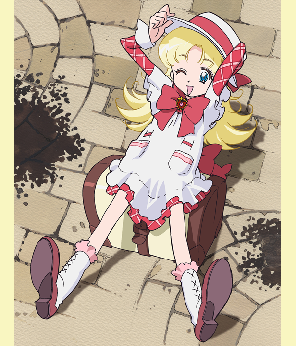 明日のナージャ」アニバーサリー・BD-BOX特設サイト