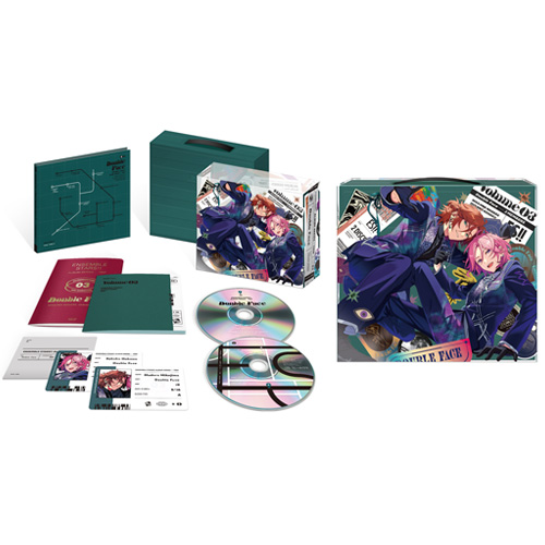 あんさんぶるスターズ！！アルバムシリーズ 『TRIP』 Double Face