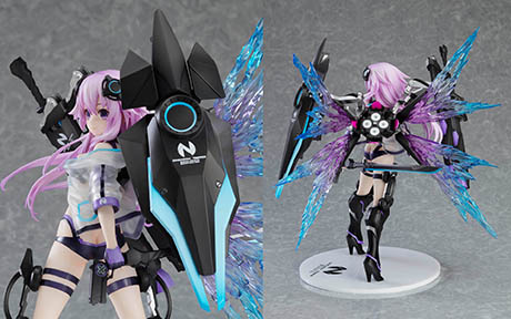 超次元ゲイム ネプテューヌ』、新作OVA「ねぷねぷだらけの感謝祭