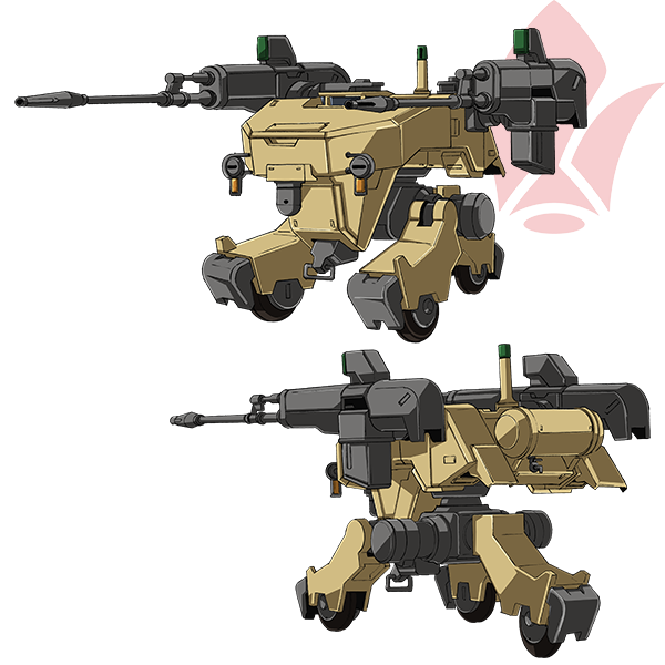 Mobile Suit｜機動戦士ガンダム 鉄血のオルフェンズ