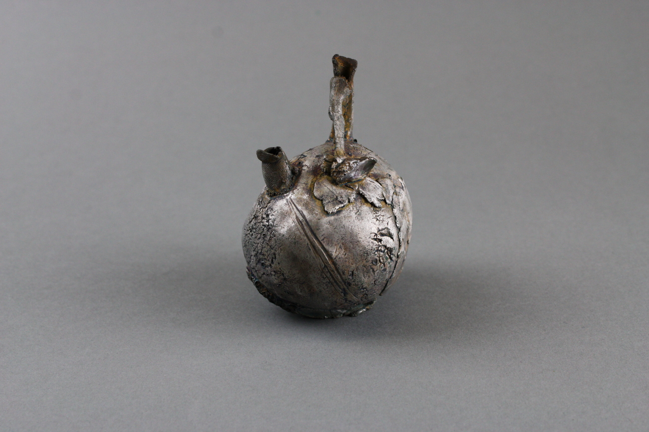 硫化銀＆白金彩水滴 | その他 | ギャラリー器館