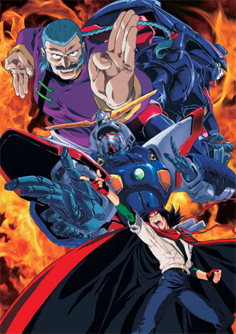 映像商品｜『機動武闘伝Gガンダム』公式サイト