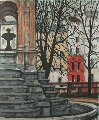 荻須高徳の作品販売｜ギャラリーイスクラ