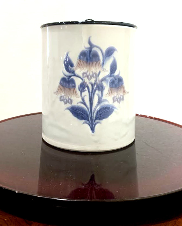 作品詳細: 彩磁水差 草花文