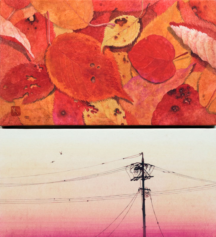 今川 教子 | 村越画廊の取扱作家詳細