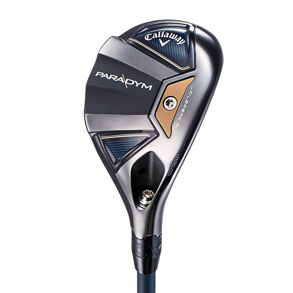 キャロウェイゴルフ PARADYM ユーティリティ (カスタム) - ジーワンゴルフ