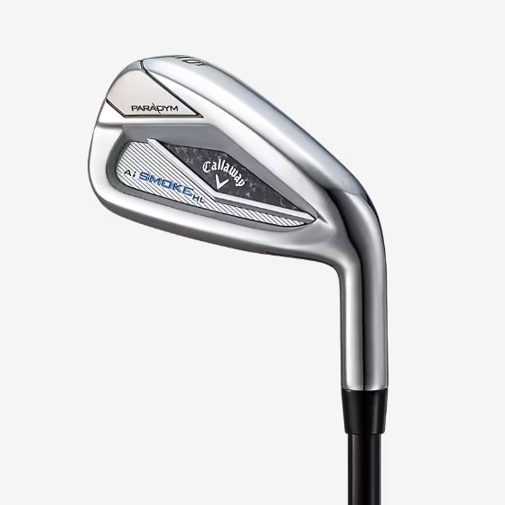 キャロウェイゴルフ PARADYM Ai SMOKE HL アイアン - ジーワンゴルフ