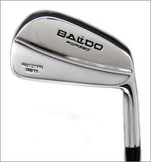 バルド MB11 PROTOTYPE アイアン - ジーワンゴルフ