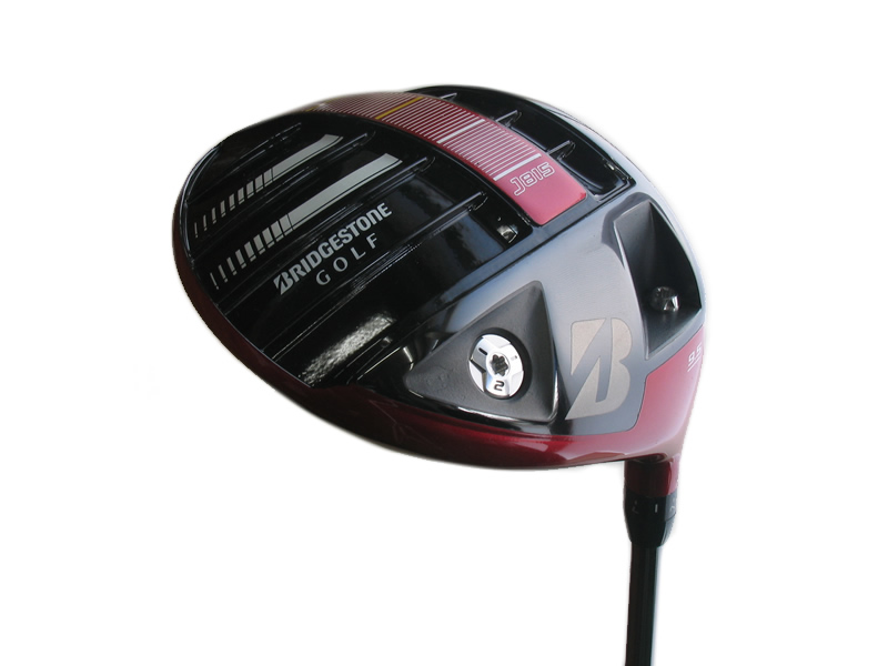ブリヂストンゴルフ J815 ドライバー - ジーワンゴルフ