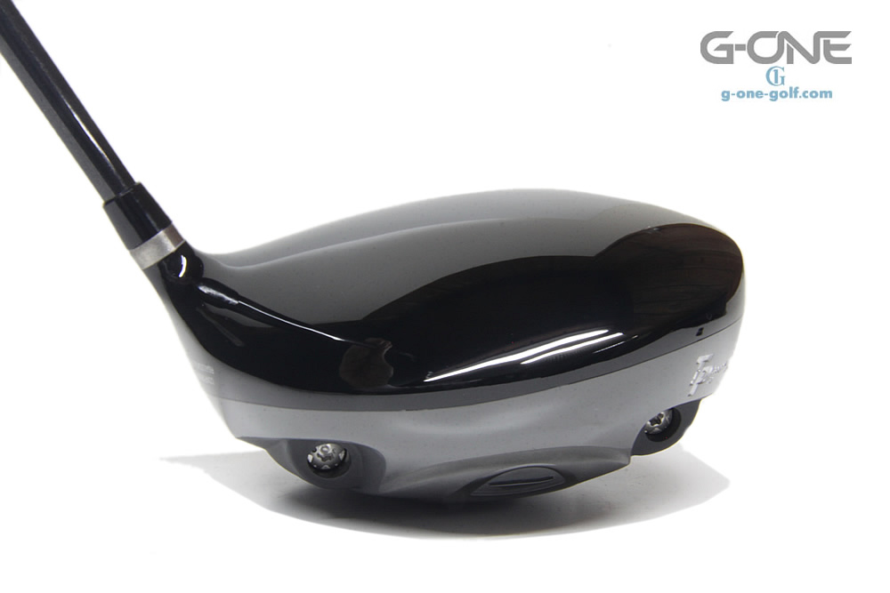 カムイ TP-X NITROGEN (窒素ガス封入) ドライバー - ジーワンゴルフ