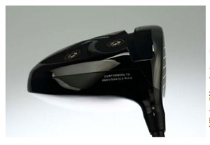 カムイ XP-03 ドライバー - ジーワンゴルフ