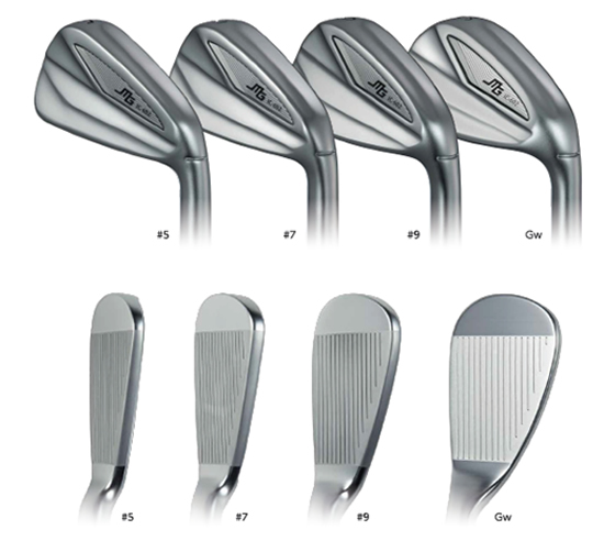 三浦技研 IC-602 5番アイアン DG120 S200 三浦技研 IC-602 アイアン