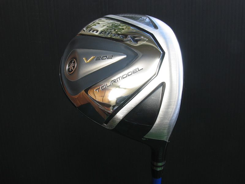 ヤマハ インプレス X V202 TOURMODEL ドライバー - ジーワンゴルフ