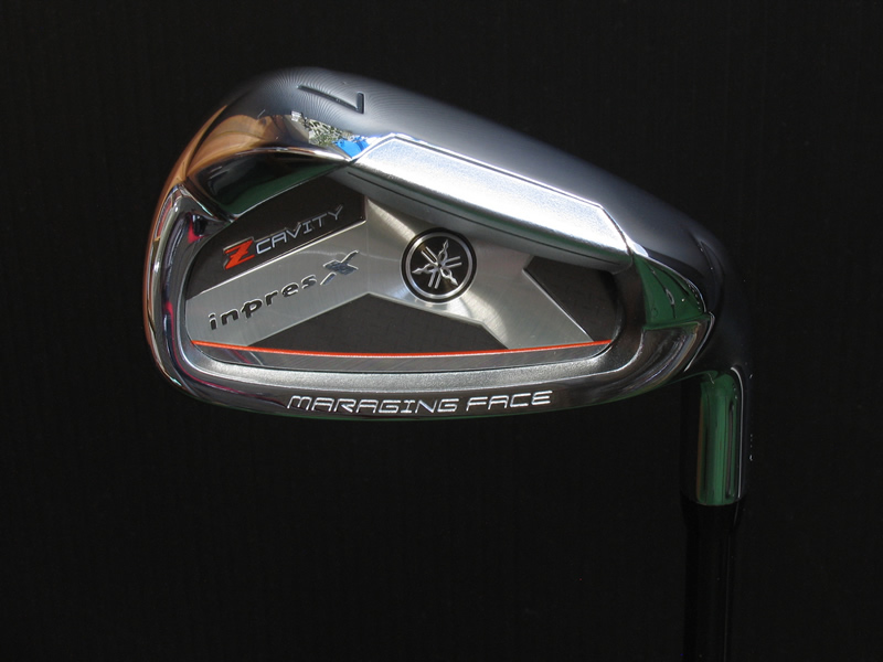 ヤマハ インプレス X Z CAVITY アイアン - ジーワンゴルフ
