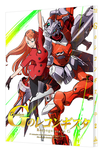 Product｜ガンダム Gのレコンギスタ