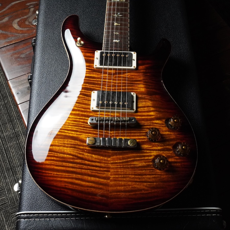 在庫情報/Paul Reed Smith (PRS) McCarty 594 Wood Library / Black