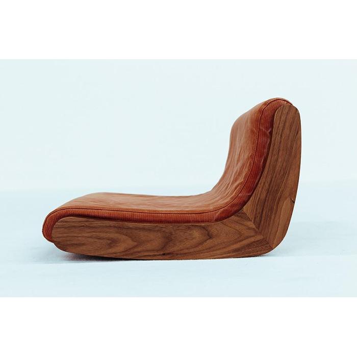 値下げ）広松木工 座椅子cotta 値下げ）広松木工 座椅子cotta COTTA