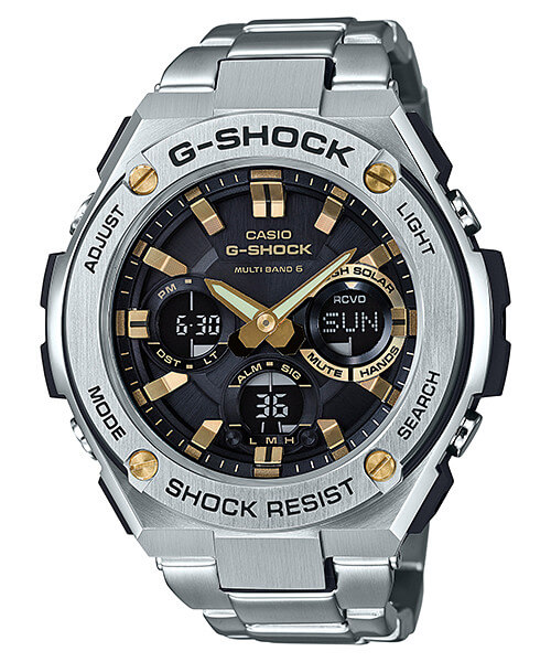 G-Shock Japan releases more G-STEEL GST-W110D watches - G-Central