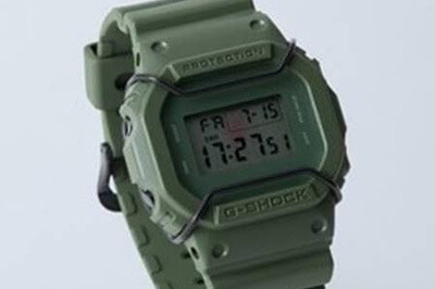Mihara Yasuhiro x G-Shock DW-5600 Watch - G-Central G-Shock Fan Site