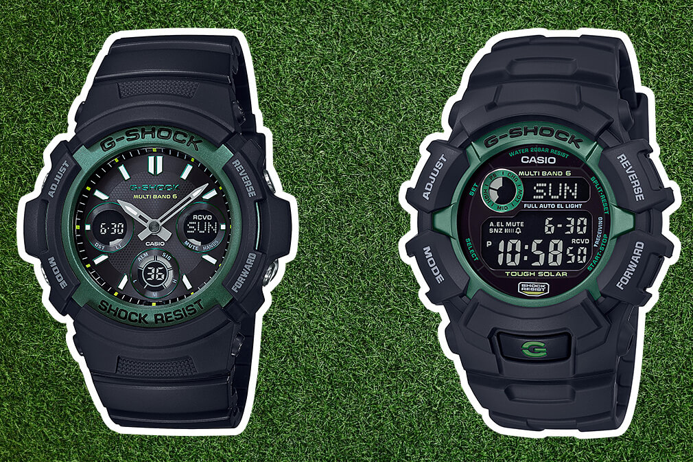 Fire Package 2019: AWG-M100SF-1A3JR & GW-2320SF-1B3JR - G-Central