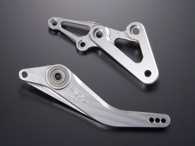 32061 3Pバックステップタイプ2用コンバートキット シルバー | G