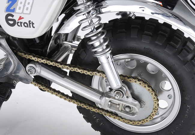 Gクラフト4Lモンキーカスタム | Gクラフトオンライン Gcraft