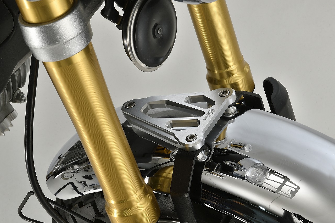 モンキー125 ダウンフェンダーステー タイプ2 | Gクラフトオンライン