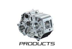 32061 3Pバックステップタイプ2用コンバートキット シルバー | G