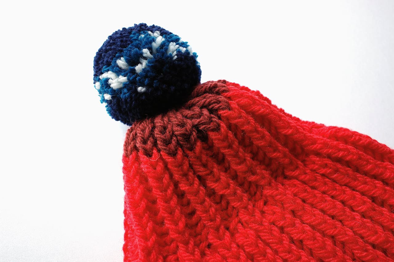 葛飾北斎×気仙沼ニッティング｜気仙沼ニッティング