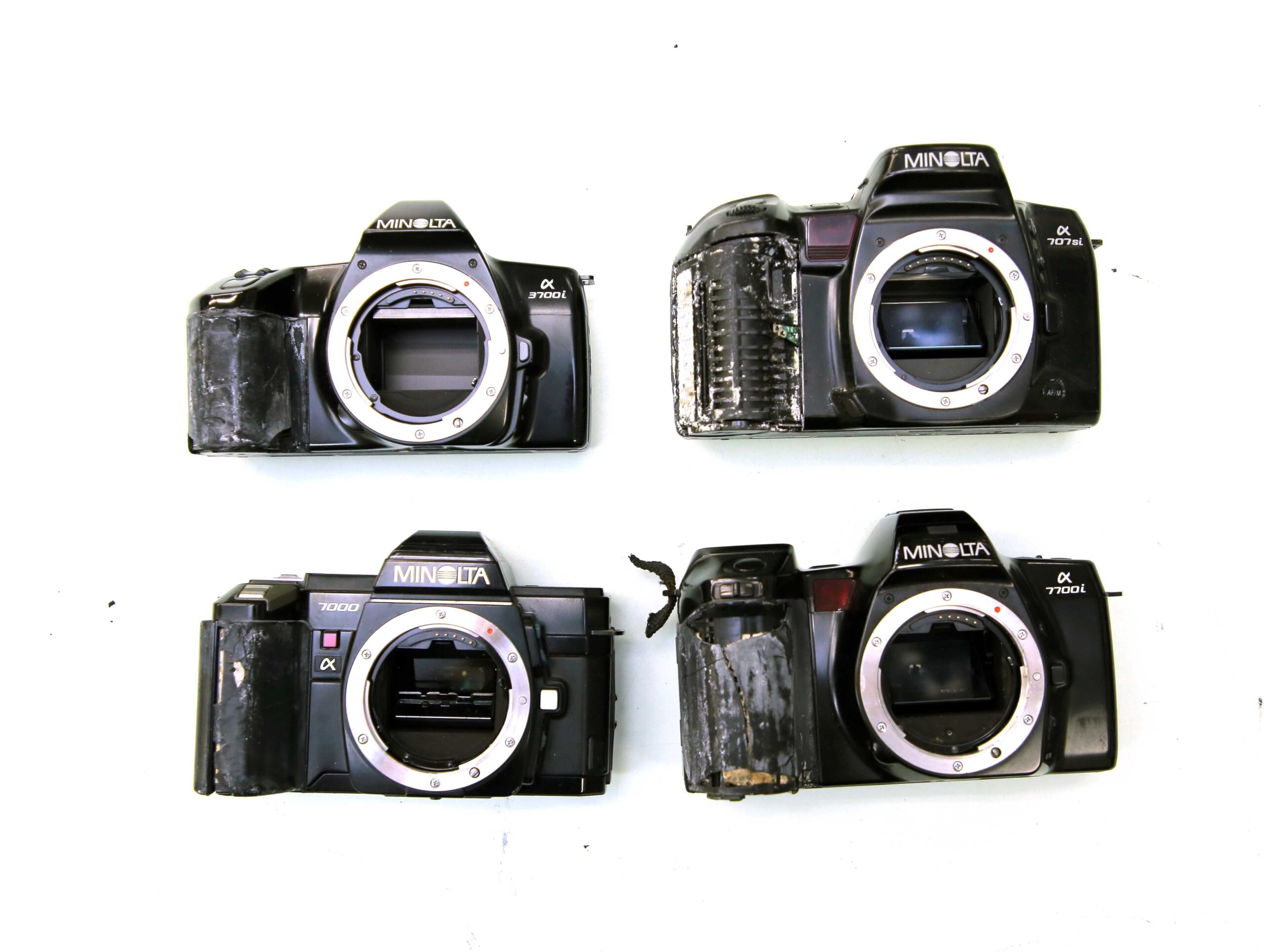 MINOLTA α-7 5xi 7xi Sweet 5000 7000 7700 9000 等 まとめて 24台