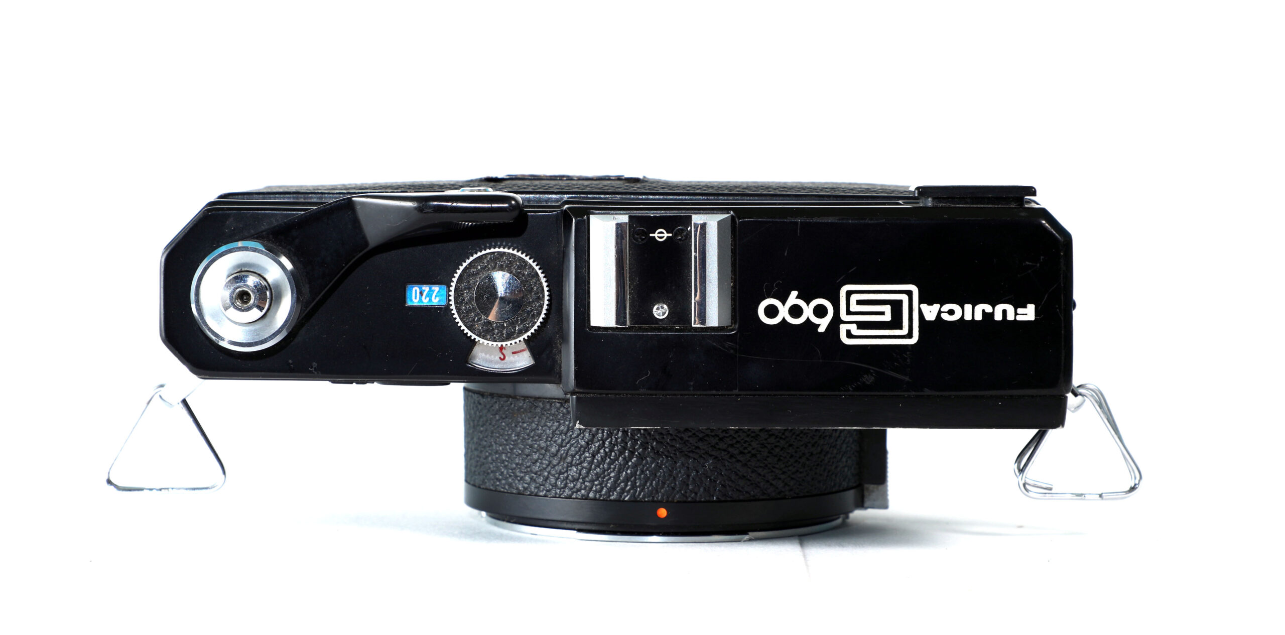 FUJICA G690 BLP FUJINON S 100mm F3.5 - 新潟県で中古カメラ・中古