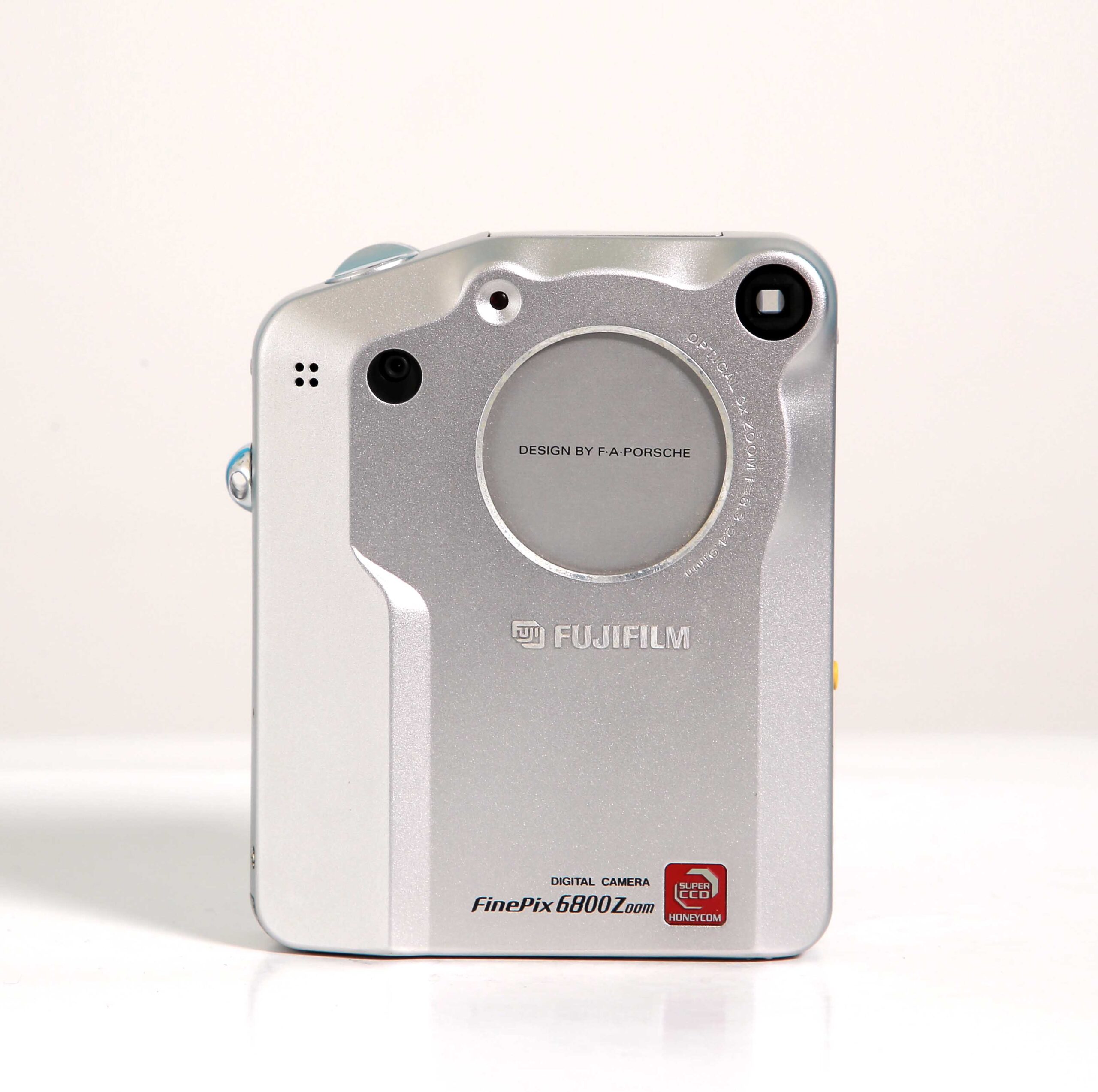 FUJIFILM Finepix 6800Z ポルシェデザイン - 新潟県で中古カメラ・中古