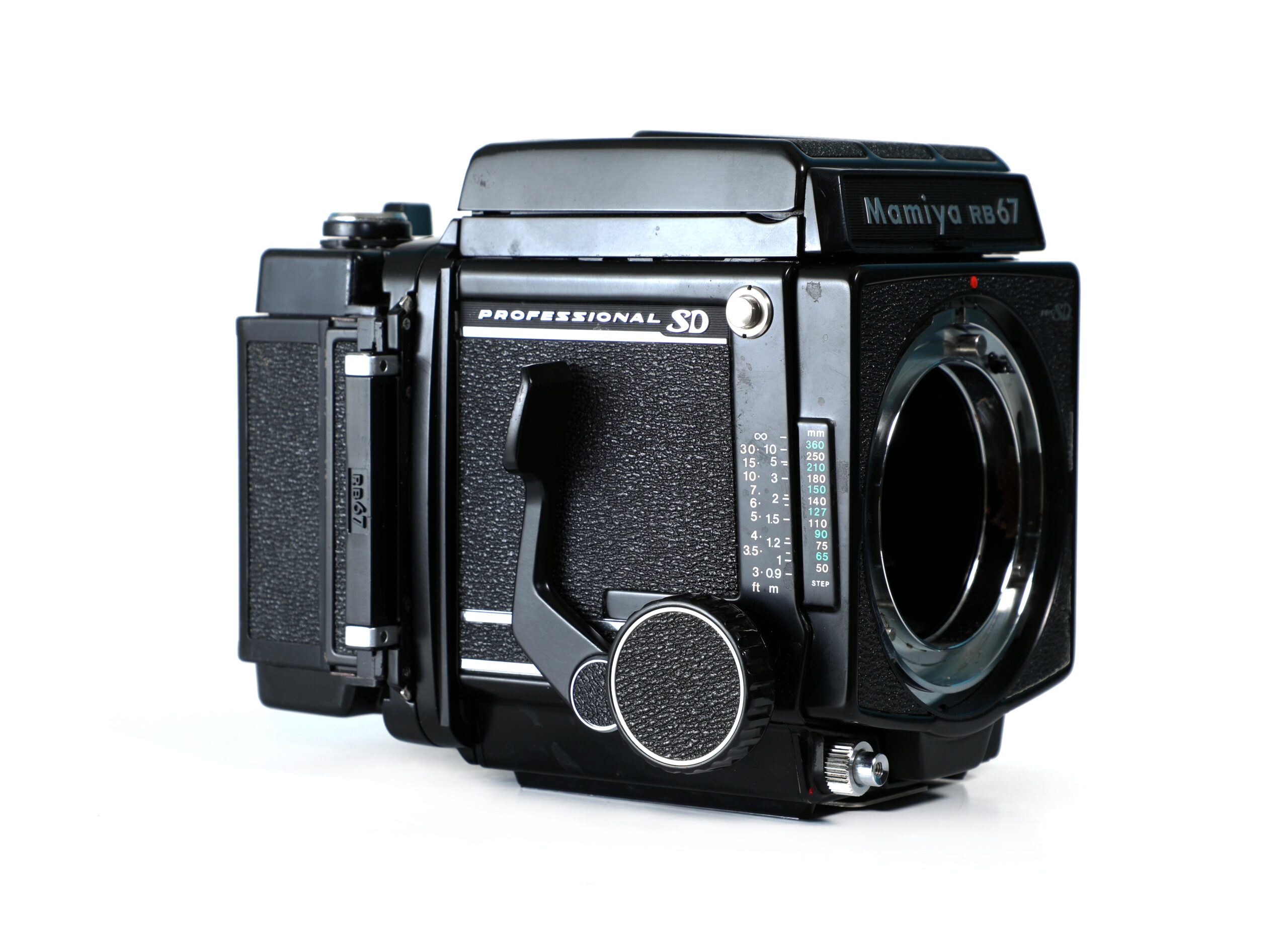 MAMIYA RB67 PRO SD SEKOR-C 65mm F4.5 - 新潟県で中古カメラ・中古