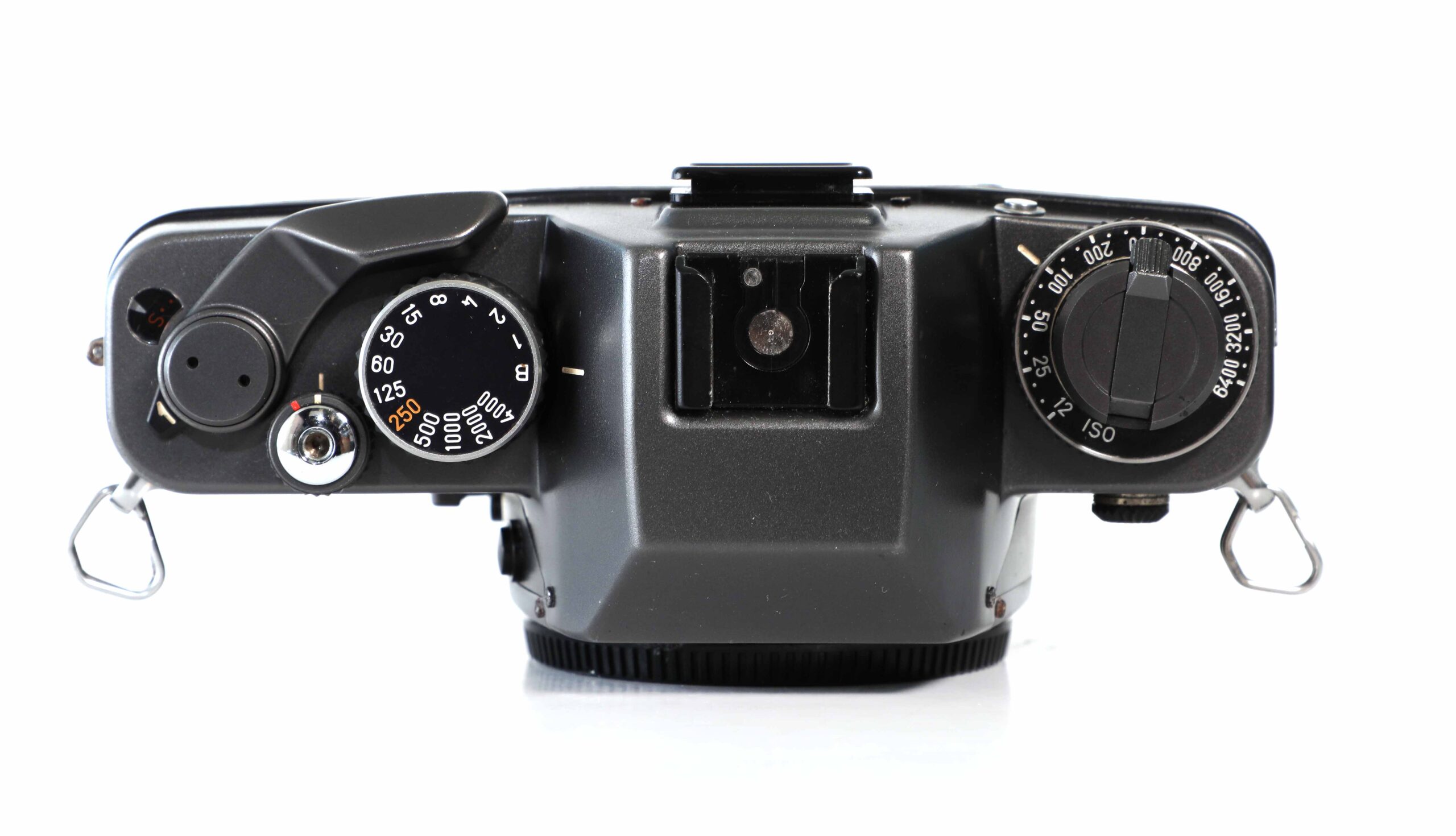 CONTAX コンタックス S2b チタン ブラック - 新潟県で中古カメラ・中古