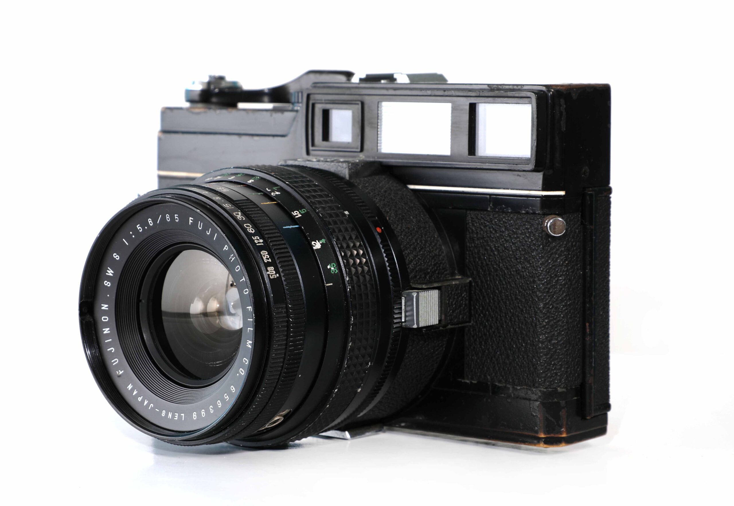 FUJICA GM670 Professional FUJINON SW S 65mm F5.6 - 新潟県で中古