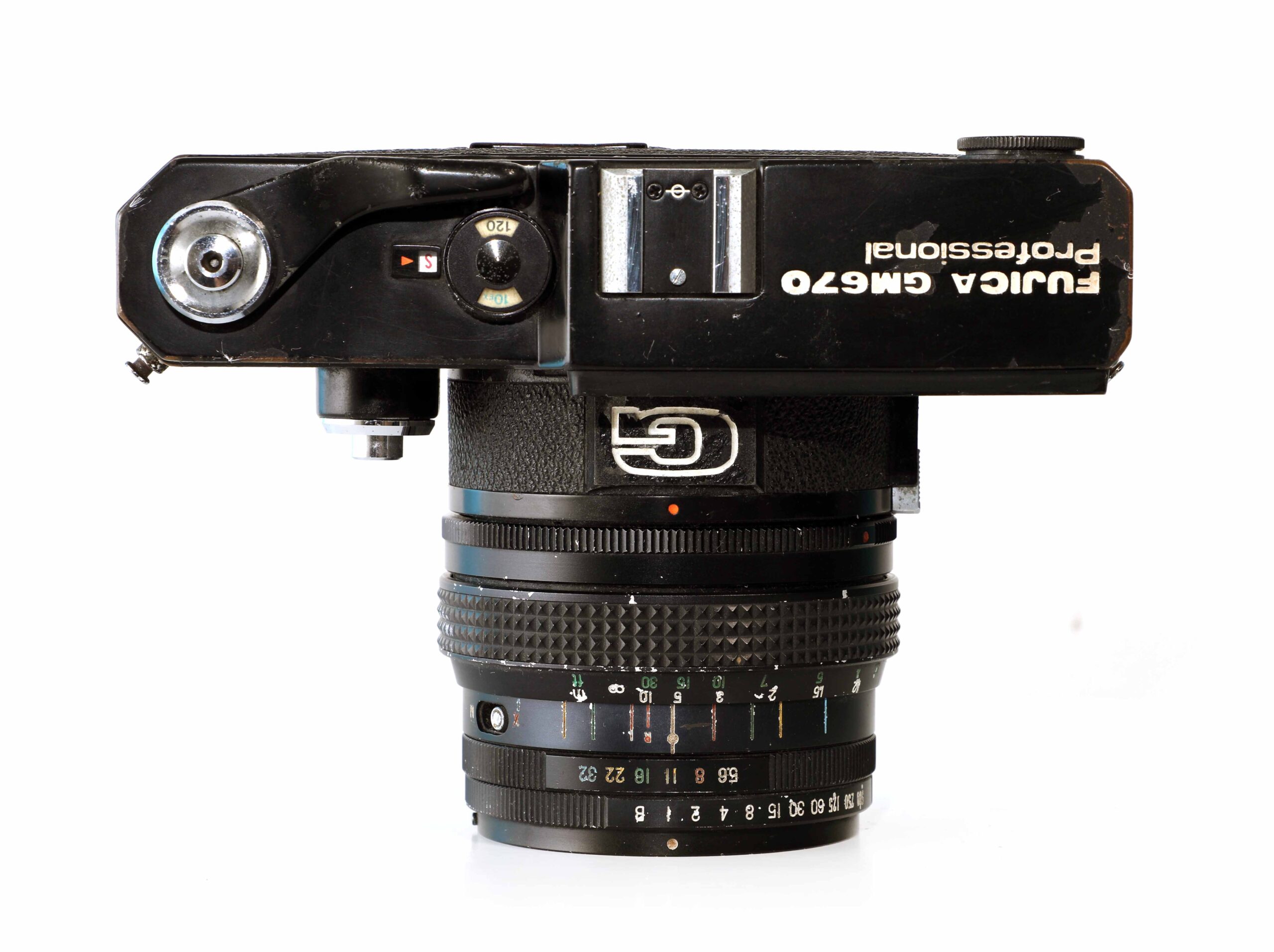 FUJICA GM670 Professional FUJINON SW S 65mm F5.6 - 新潟県で中古
