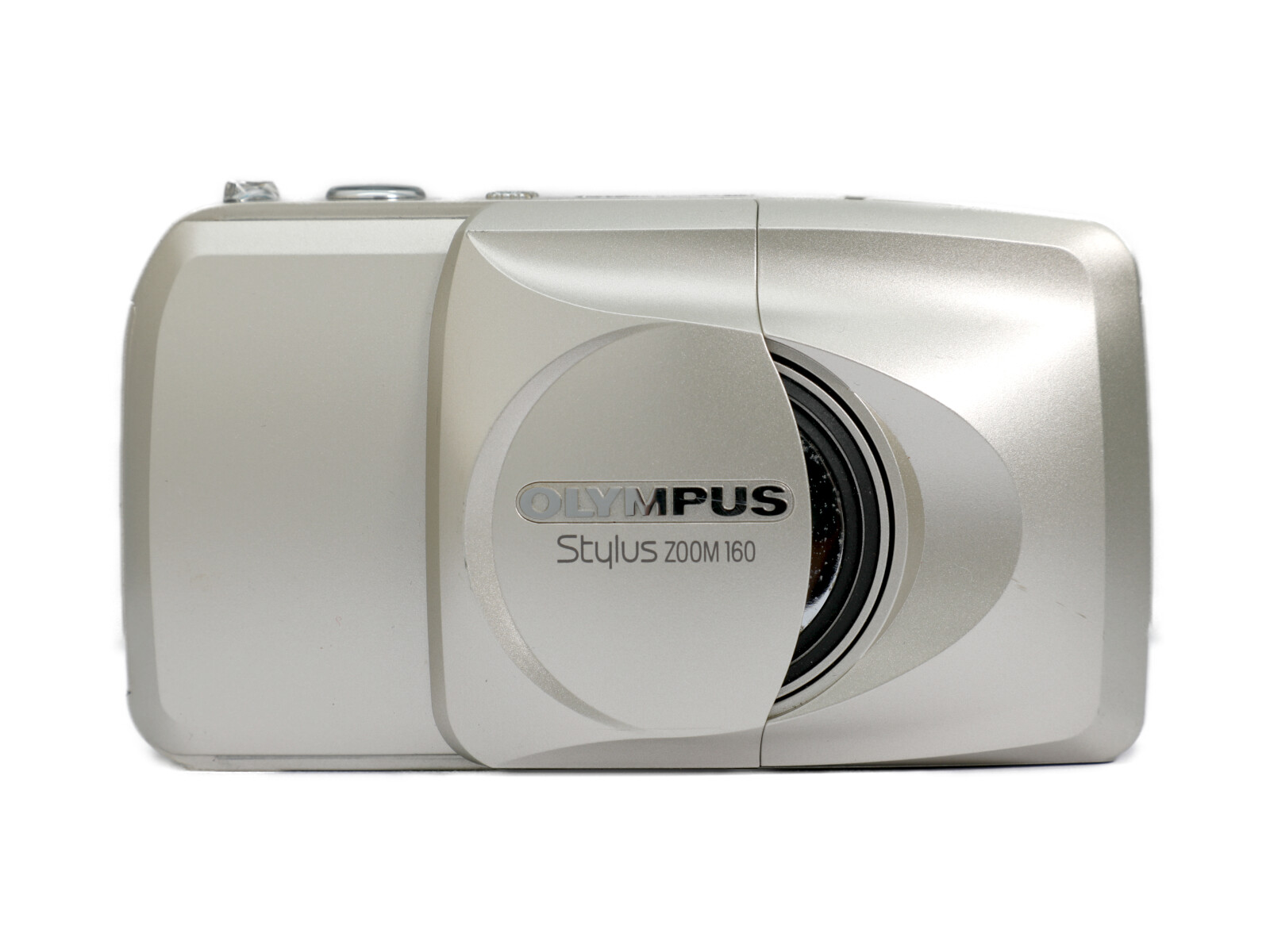OLYMPUS オリンパス stylus ZOOM 160 コンパクトカメラ 4251389 - 新潟