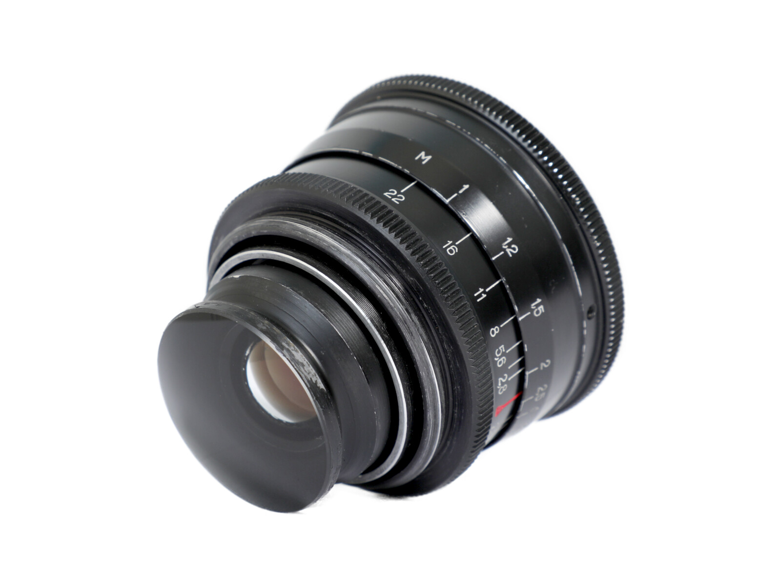 JUPITER-12 ジュピター 35mm F2.8 L39 マウント 8203691 - 新潟県で