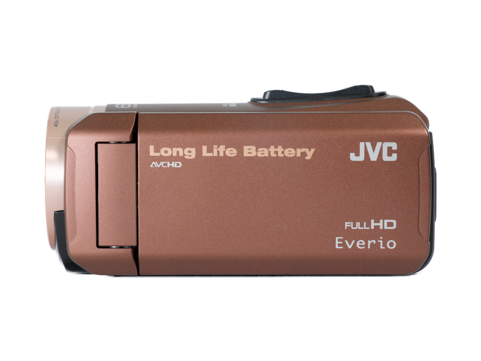 JVC ケンウッド GZ-F50-T デジタルビデオカメラ - 新潟県で中古カメラ