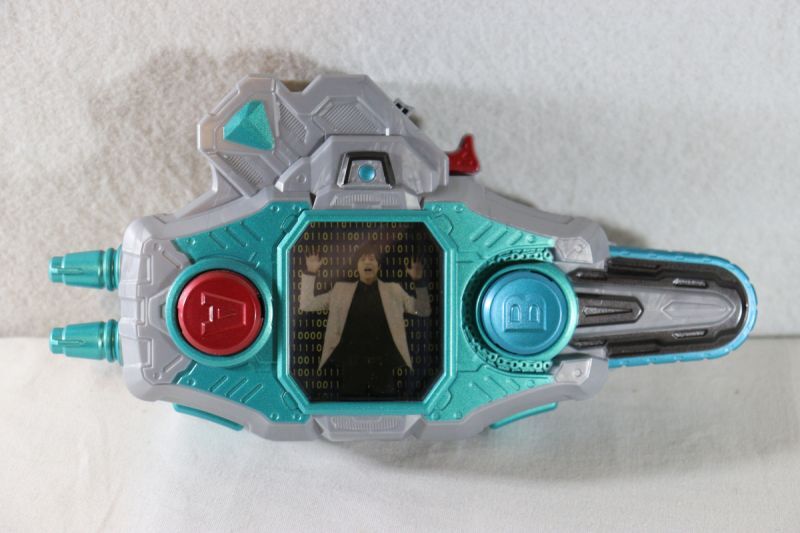Kamen Rider Ex-Aid / DX Gashakon Bug Visor Zwei Shin Dan Kuroto