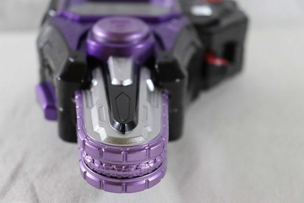 Kamen Rider Ex-Aid / DX Bugle Driver & DX Dangerous Zombie Gashat